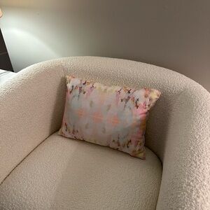 Laura Park Print Pillow